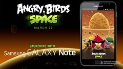 Game angry birds angry birds space