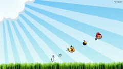 Game angry birds angry birds space