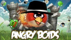 Game angry birds angry birds space