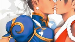 Game animation king of fighters street fighter Mai Shiranui