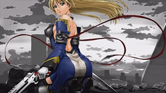 Game Anime Manga blazblue noel