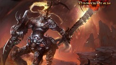 Game art Broken Realm