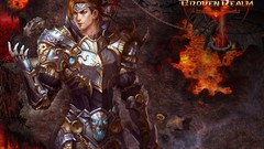 Game art Broken Realm