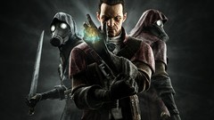 Game artwork dishonored dlc