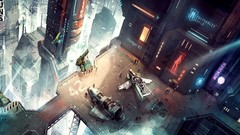 Game artwork star citizen