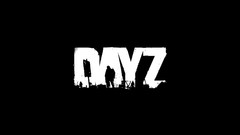 Game black background zombies logos dayz