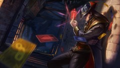 Game Cards deck league Champions League of Legends artwork 