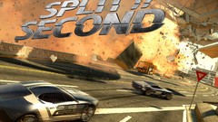 Game cars Split Second