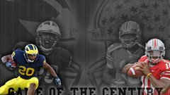 Game century Michigan Ohio