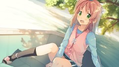 Game cg Mitani Ayumu
