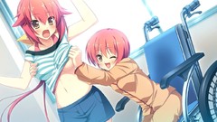 Game cg narumi yuu Naka no Hito Nado Inai Kamishiro Yuka