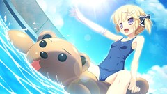 Game cg narumi yuu visual novels Naka no Hito Nado Inai Amamoto 