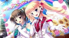 Game cg ojousama wa gokigen naname Kurihito Mutou