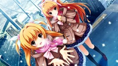 Game cg Renai Zero Kilometer