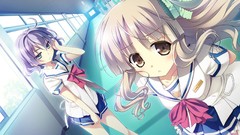 Game cg Ryuusei Kiseki-Shooting Probe Tsukaba Himawari 