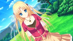 Game cg ryuuyoku no melodia Carlyle Mel