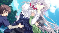 Game cg Shitsuji ga Aruji o Erabu Toki