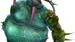 Game characters Final Fantasy 12 Espers Cuchulaim