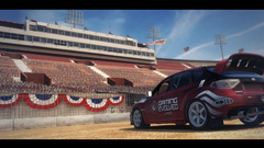 Game colin mcrae video