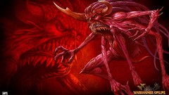 Game creatures video games Warhammer Online