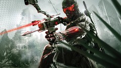Game crysis 3 video games