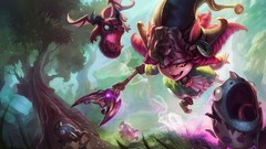 Game Dragons magician league Champions League of Legends 