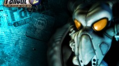 Game fallout 2 fallout video games retro games