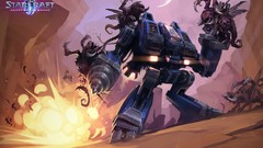 Game fight Zerg starcraft artwork blizzard entertainment 