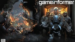 Game gears of war video games gears of war judgment game art 