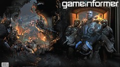 Game gears of war video games gears of war judgment game art 