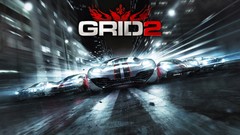 Game grid 2 Race Driver GRID