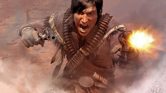 Game gun call juarez