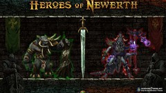 Game heroes of newerth