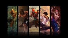 Game jungle League of Legends lee sin jungler League of Legends 