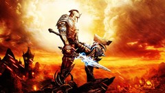 Game Knight of Amalur