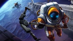 Game League of Legends nautilus moba