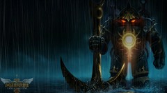 Game League of Legends nautilus moba