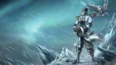 Game League of Legends Swain moba