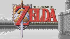 Game legend of zelda