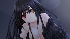 Game long hair boobs date a live