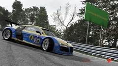 Game Nordschleife Audi R8 LMS Forza Motorsport 4