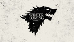 game of thrones A Song of Ice and Fire house stark sigils