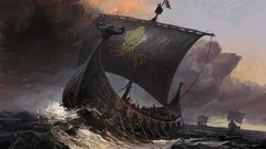 Game of thrones drakaar