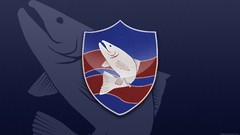 Game of thrones emblems House Tully Garyck Arntzen