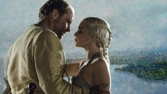 Game of thrones emilia clarke A Song of Ice and Fire Daenerys 