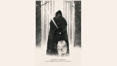 Game of thrones fan art TV series jon snow fantasy art Nights 