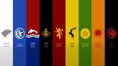 Game of thrones house stark house targaryen house baratheon 