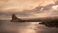 Game of thrones kingdom King's Landing Seven Kingdoms