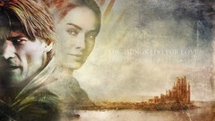 Game of thrones lena headey TV series nikolaj coster-waldau 