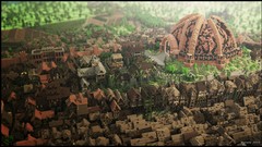 Game of thrones minecraft TV series Westeros